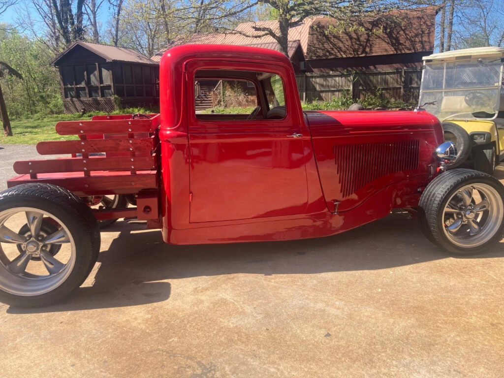 1934 Dodge 1/2 Ton Pickup