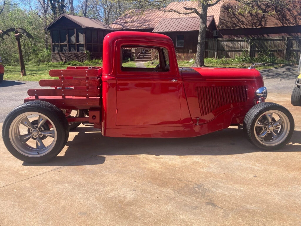 1934 Dodge 1/2 Ton Pickup