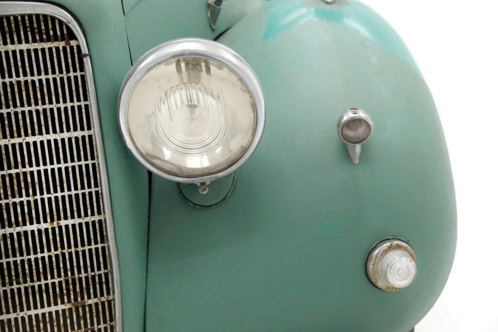 1937 Hellman Drophead Coupe