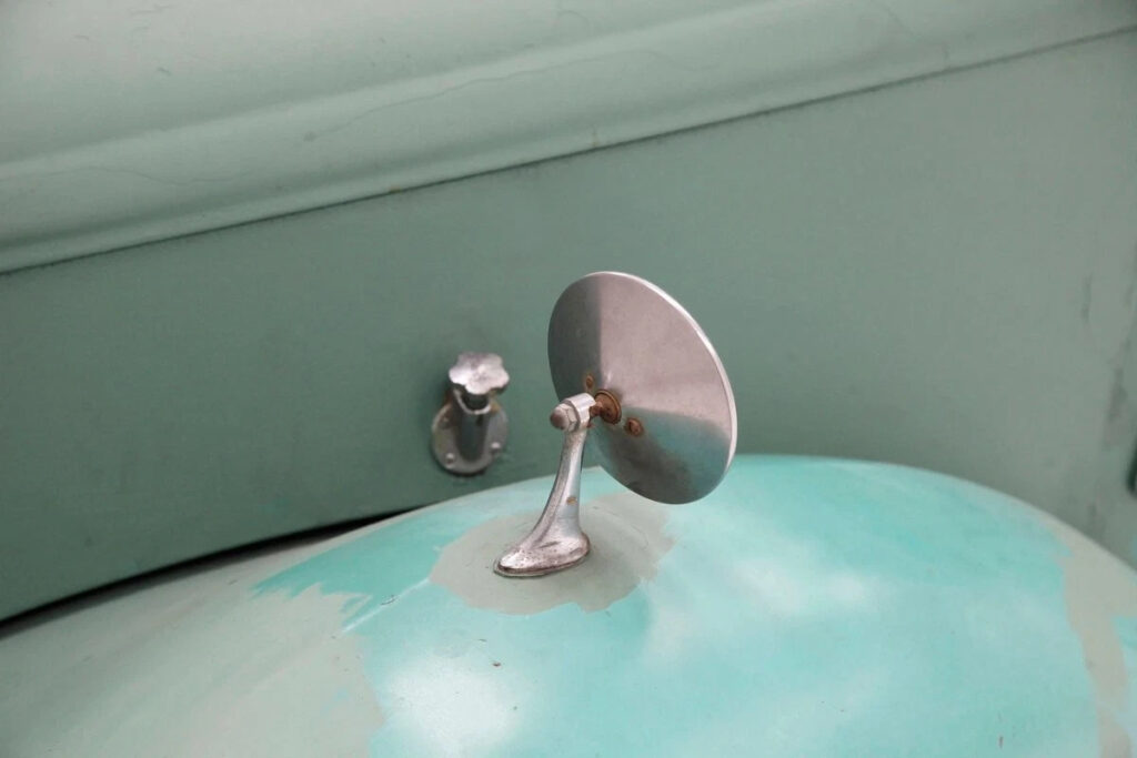 1937 Hellman Drophead Coupe