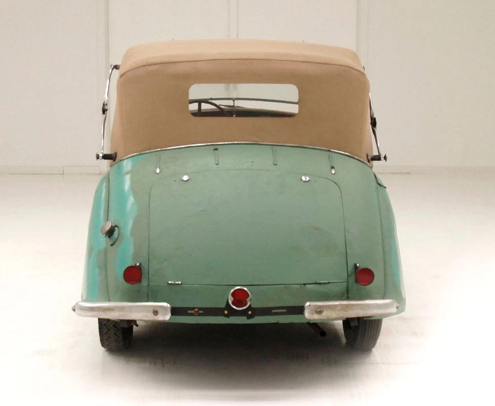 1937 Hellman Drophead Coupe