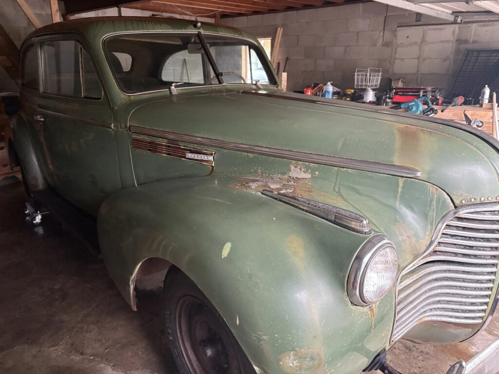 1940 Buick Special