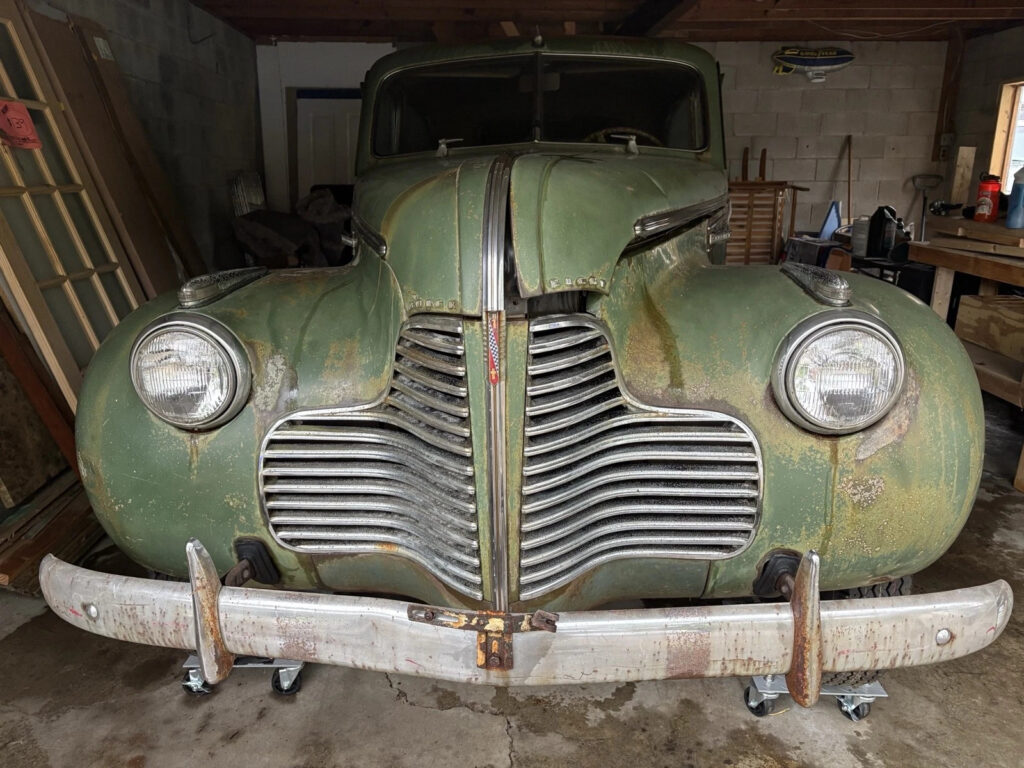 1940 Buick Special