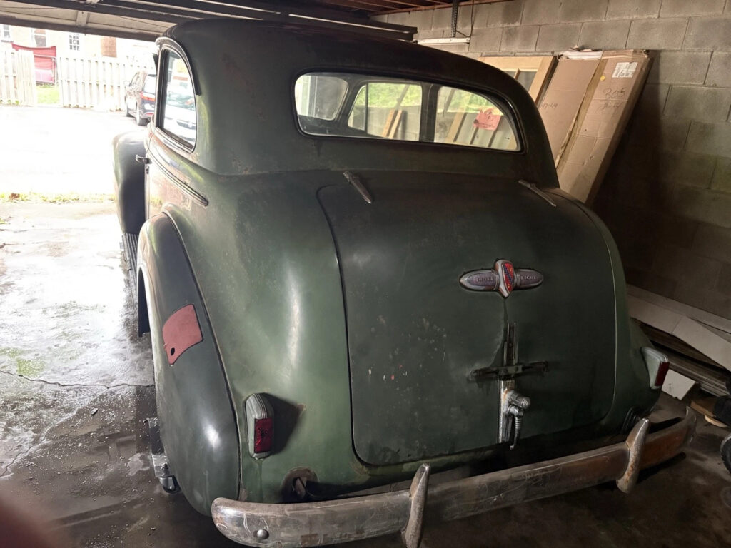 1940 Buick Special