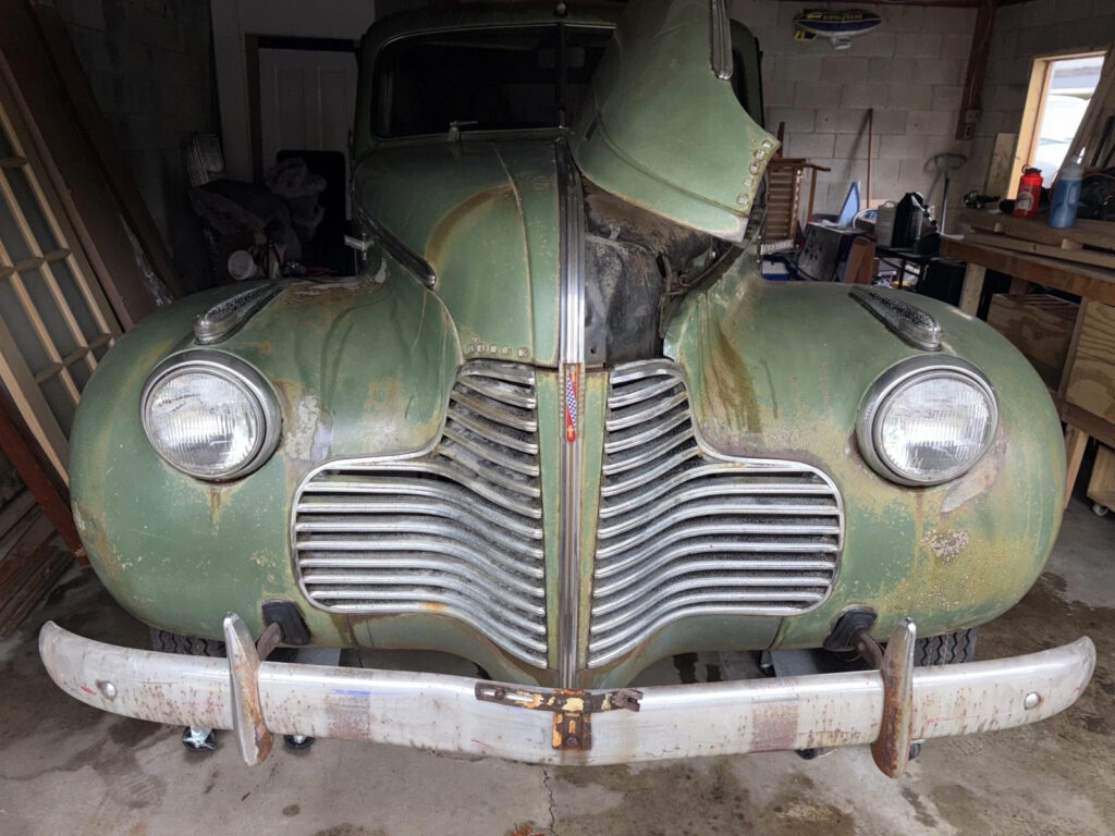 1940 Buick Special