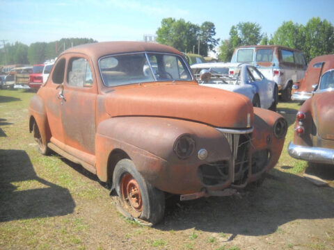 1941 Ford Deluxe Chevy Small Block V8 Engine for sale