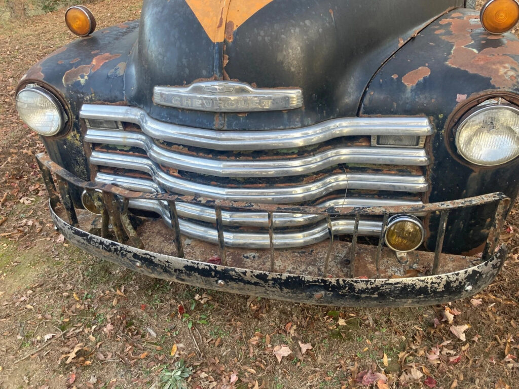 1949 Chevrolet Pickups