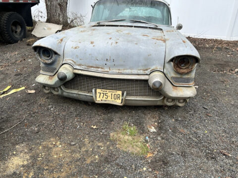 1957 Cadillac Fleetwood for sale