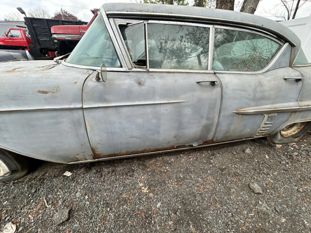 1957 Cadillac Fleetwood
