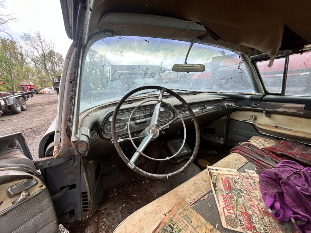 1957 Cadillac Fleetwood