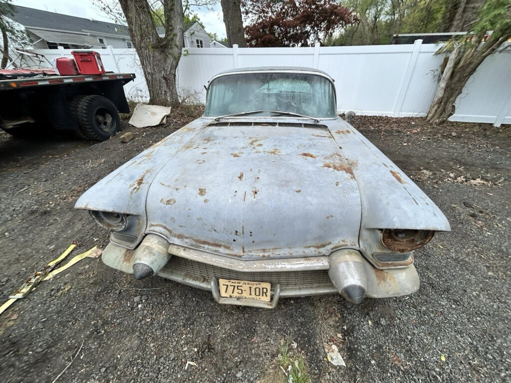 1957 Cadillac Fleetwood