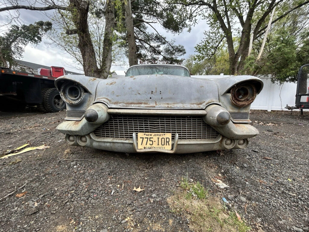 1957 Cadillac Fleetwood
