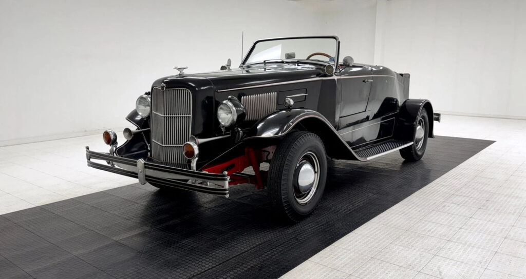 1959 Chevrolet Speedster