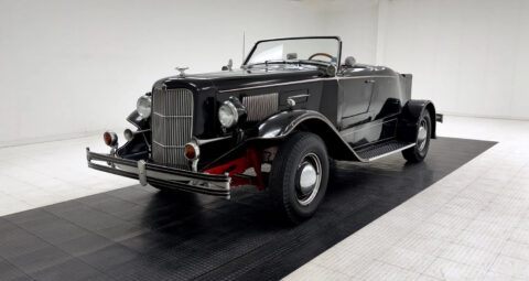 1959 Chevrolet Speedster for sale