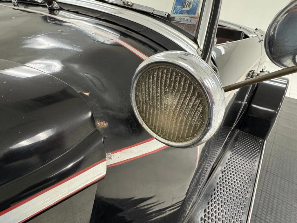 1959 Chevrolet Speedster