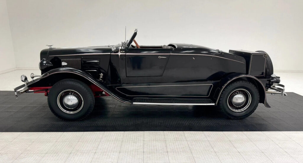 1959 Chevrolet Speedster