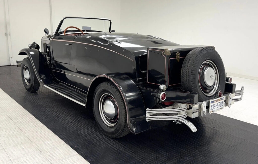 1959 Chevrolet Speedster