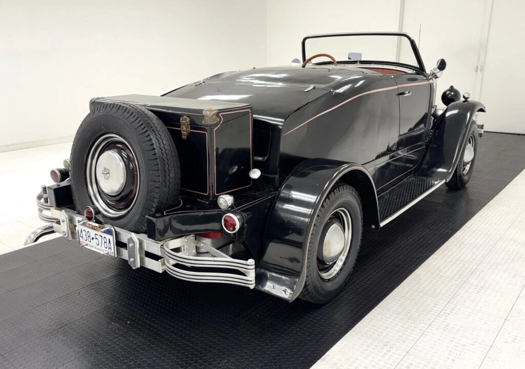 1959 Chevrolet Speedster