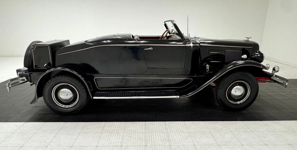 1959 Chevrolet Speedster