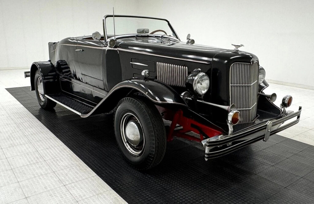 1959 Chevrolet Speedster