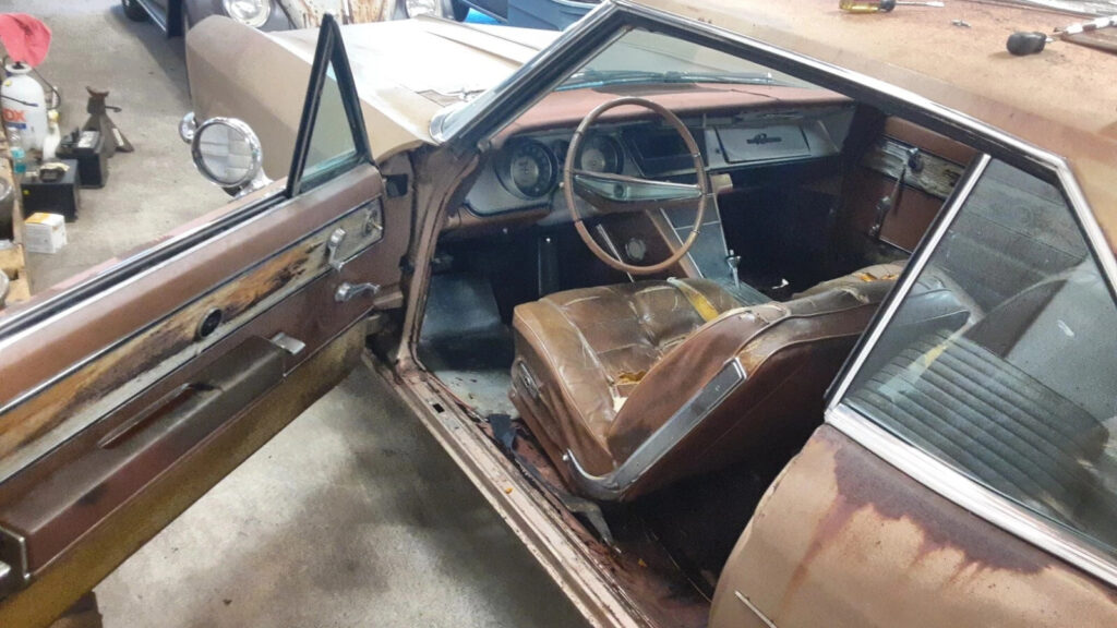 1963 Buick Riviera