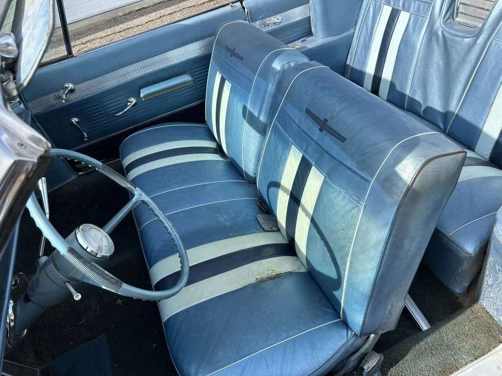 1963 Pontiac Catalina Convertible