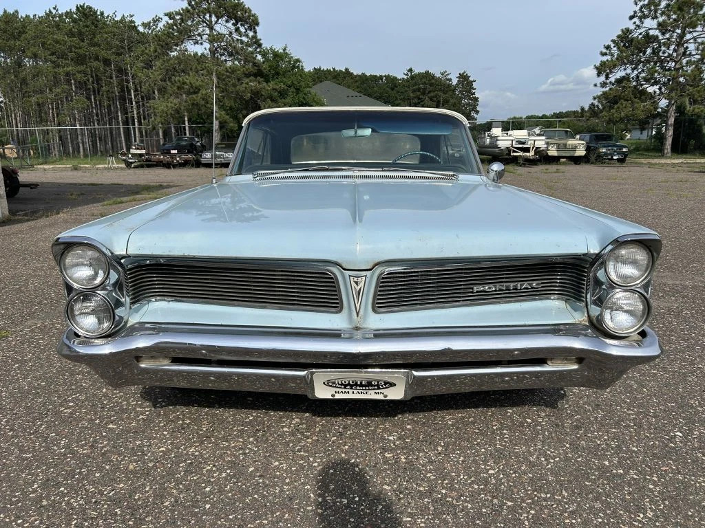 1963 Pontiac Catalina Convertible