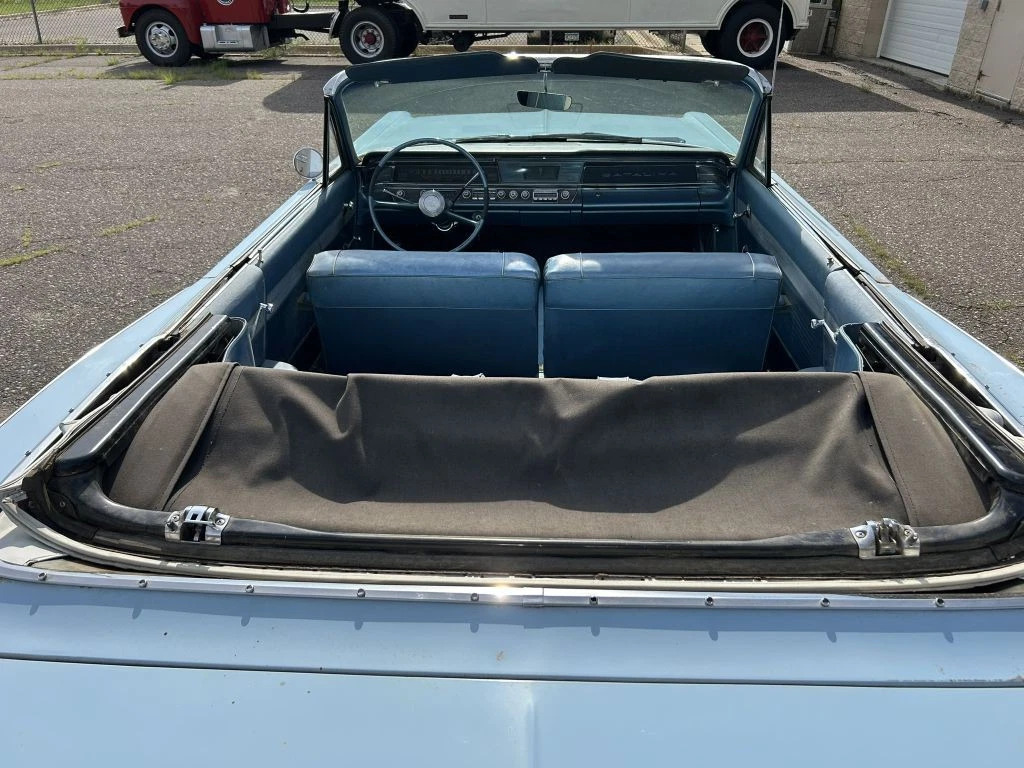 1963 Pontiac Catalina Convertible