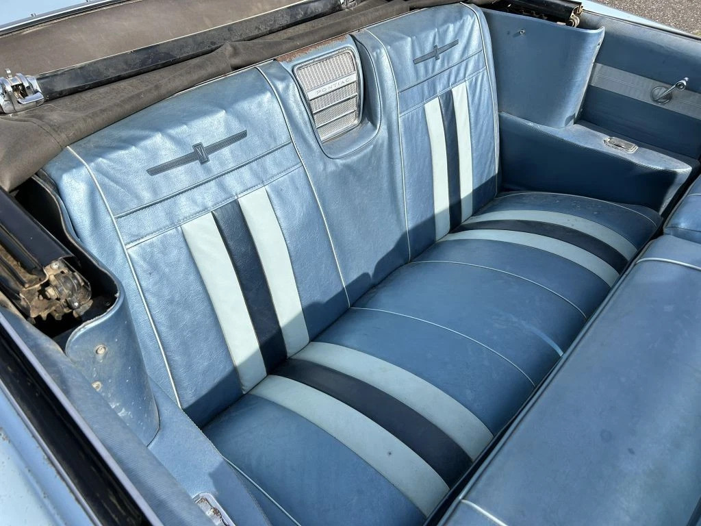 1963 Pontiac Catalina Convertible
