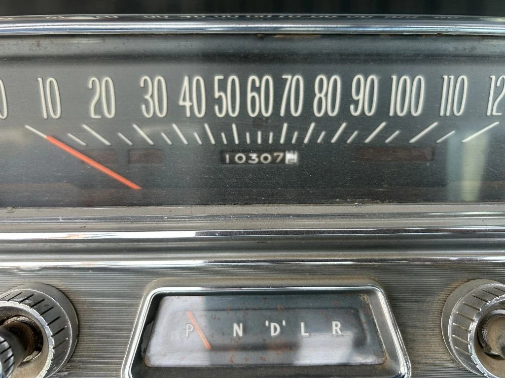 1963 Pontiac Catalina Convertible