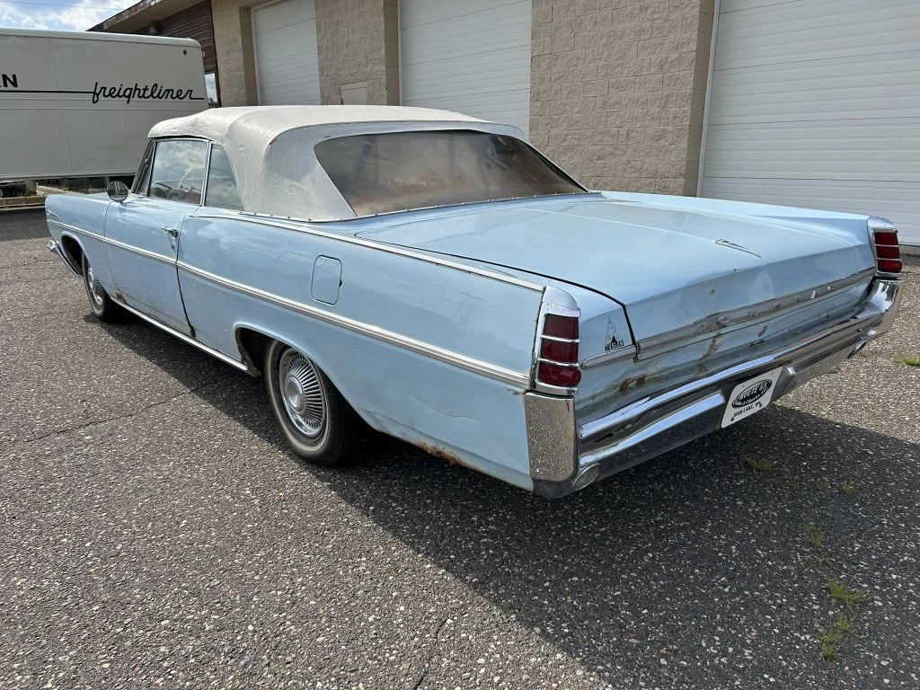 1963 Pontiac Catalina Convertible