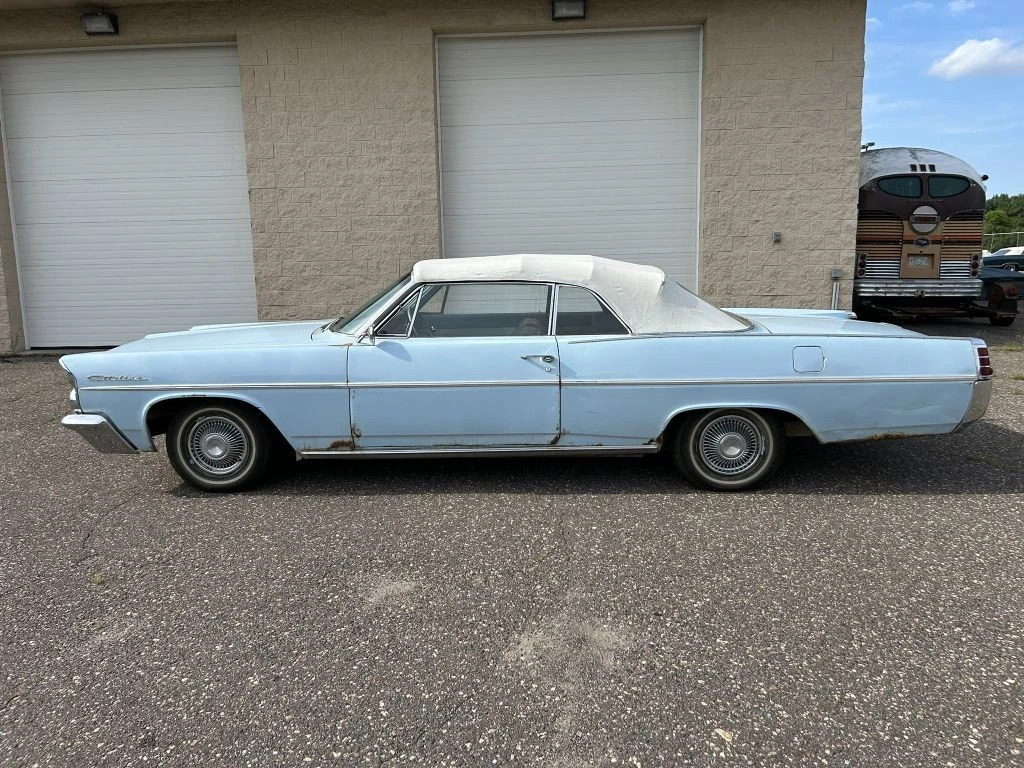 1963 Pontiac Catalina Convertible