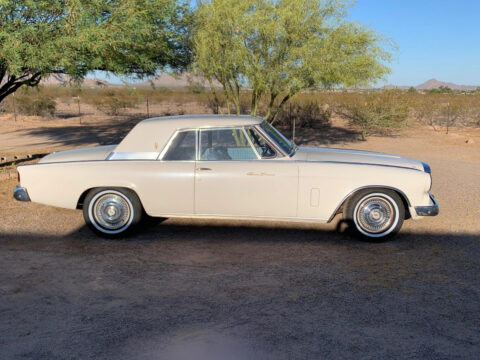1963 Studebaker Hawk Gran Tourismo for sale