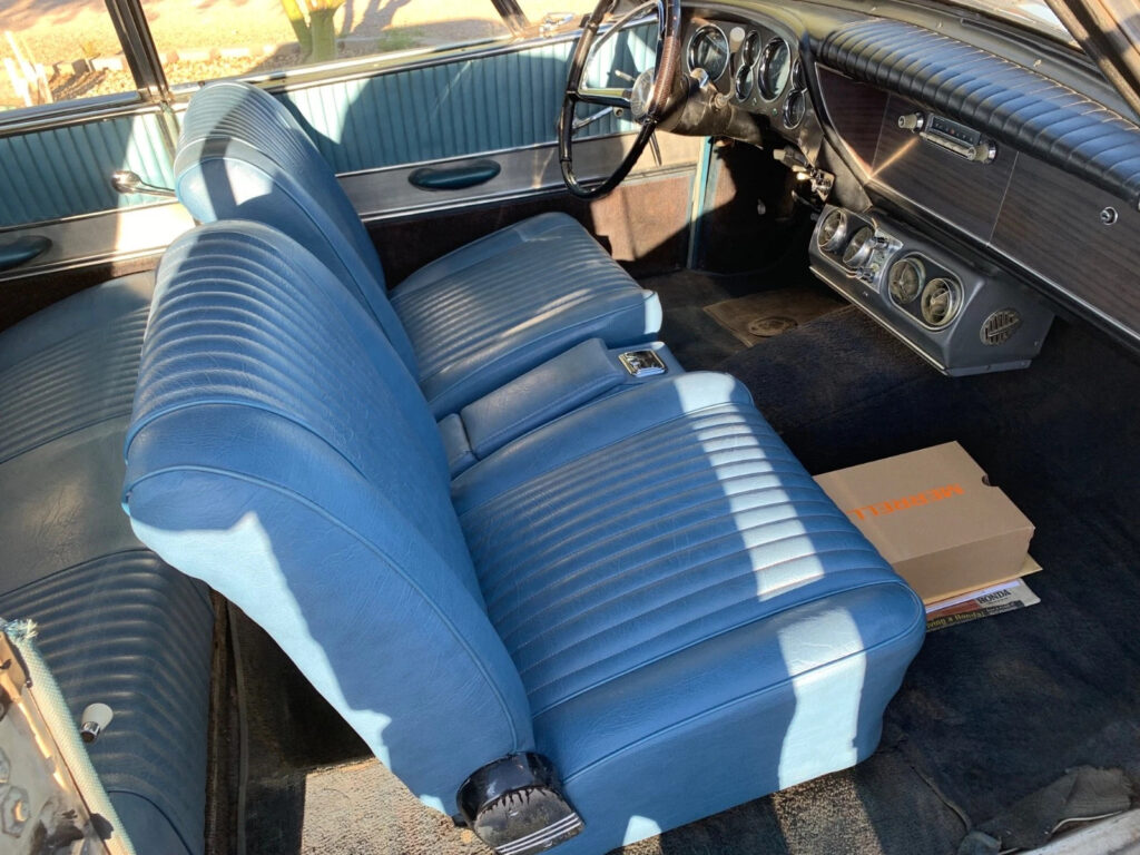 1963 Studebaker Hawk Gran Tourismo