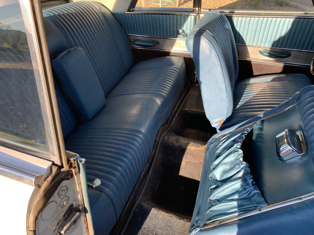 1963 Studebaker Hawk Gran Tourismo