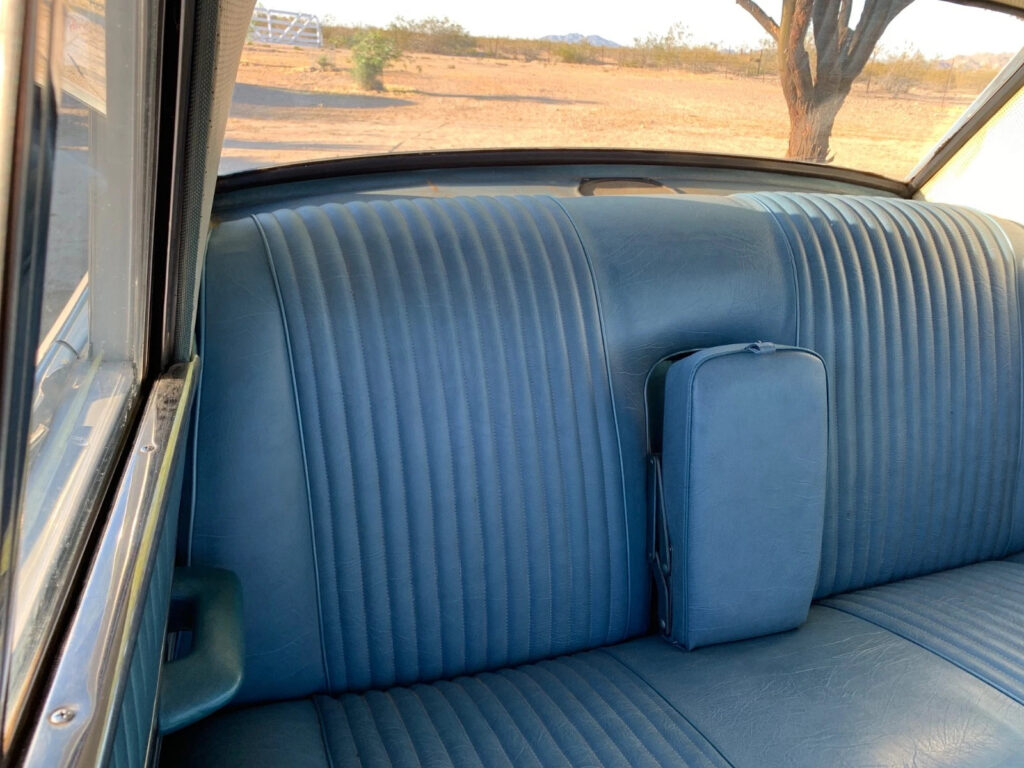 1963 Studebaker Hawk Gran Tourismo