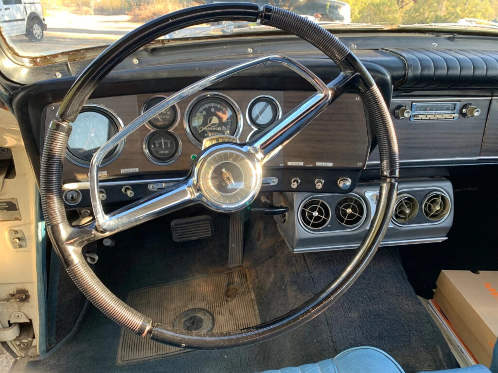 1963 Studebaker Hawk Gran Tourismo