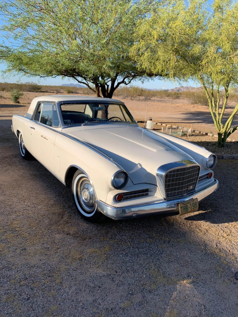 1963 Studebaker Hawk Gran Tourismo