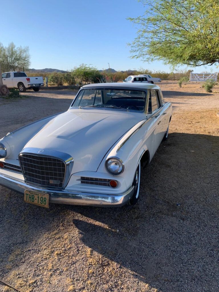 1963 Studebaker Hawk Gran Tourismo