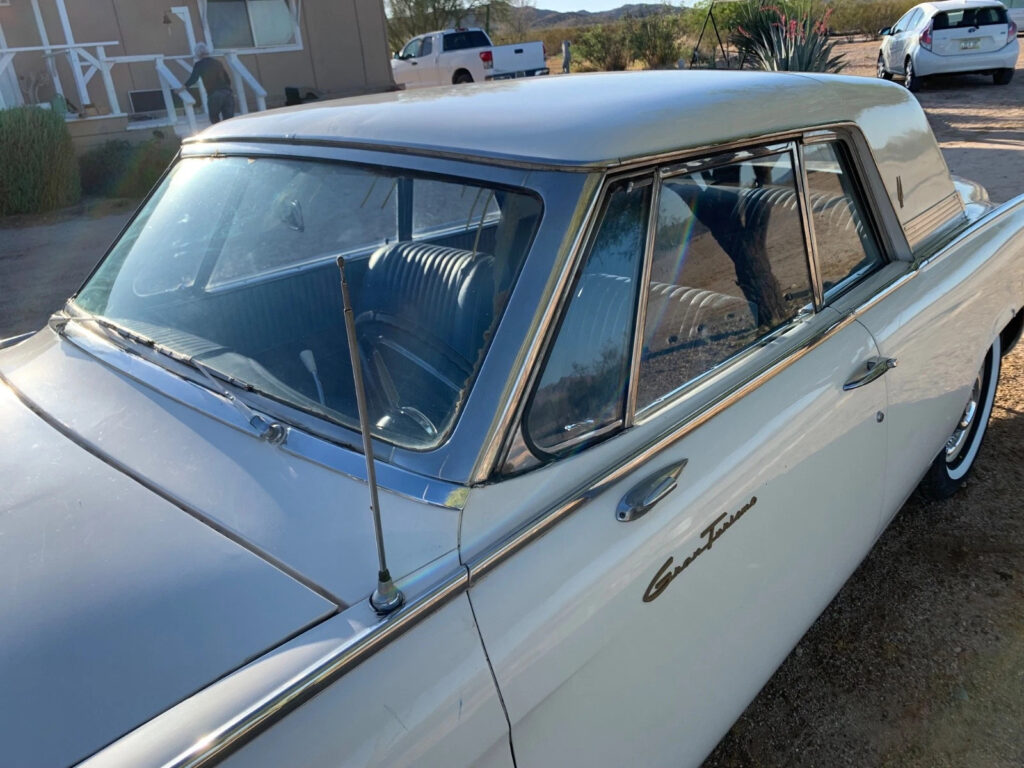 1963 Studebaker Hawk Gran Tourismo