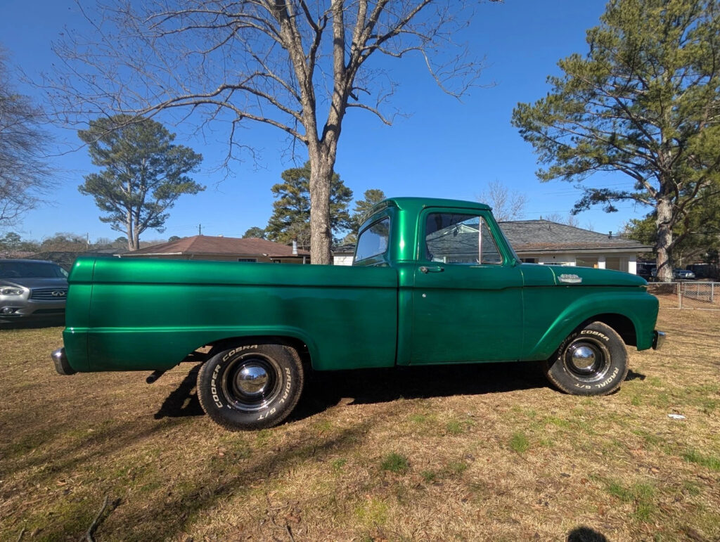 1964 Ford F100