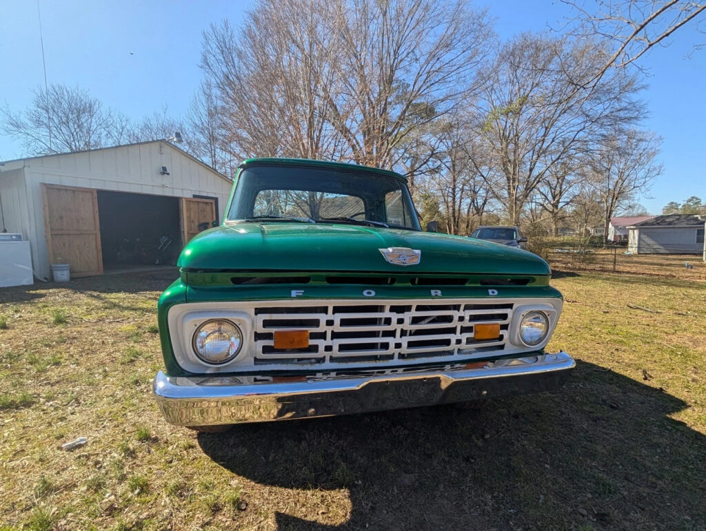 1964 Ford F100