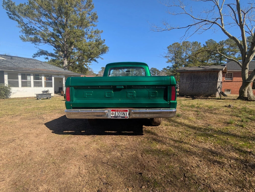 1964 Ford F100