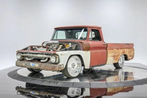 1965 Chevrolet C10 for sale
