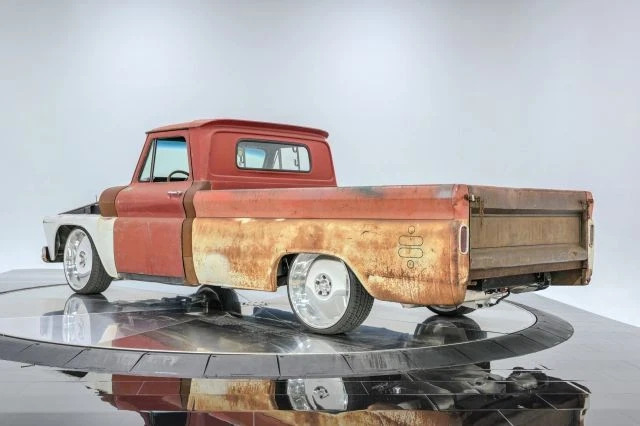1965 Chevrolet C10