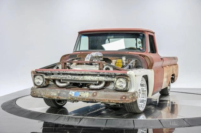 1965 Chevrolet C10