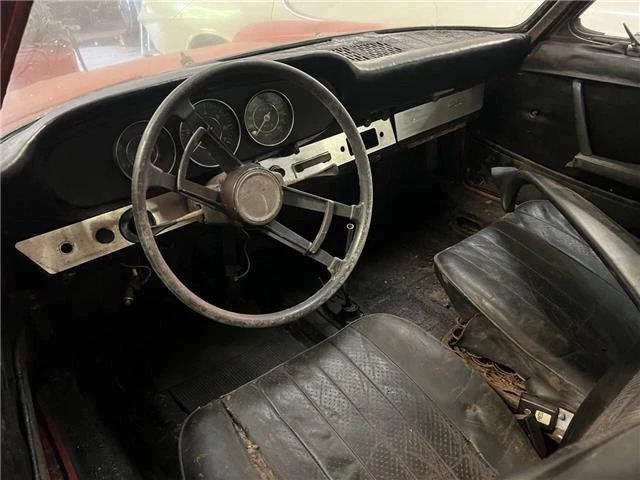 1965 Porsche 912