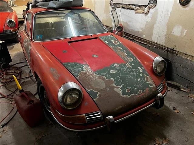 1965 Porsche 912