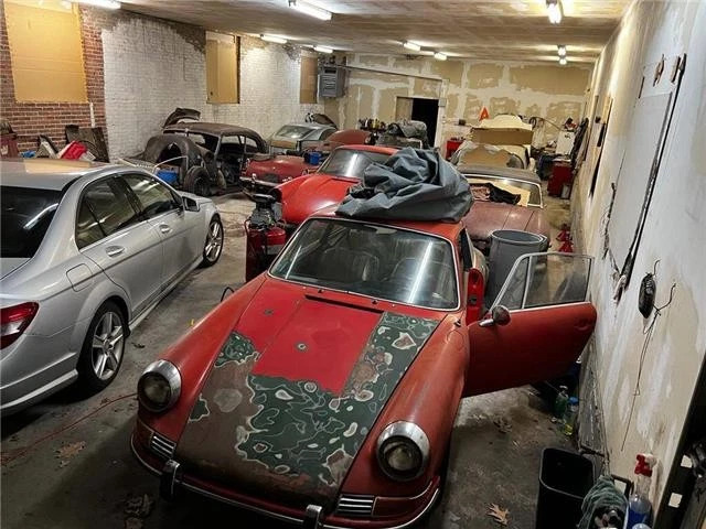 1965 Porsche 912
