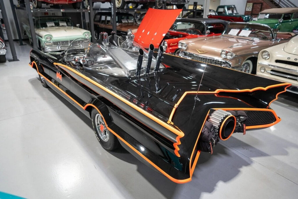 1966 Batmobile
